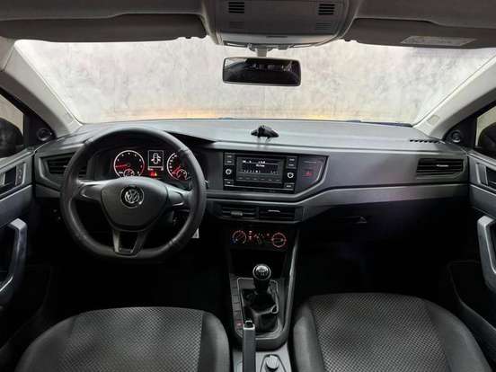 VOLKSWAGEN-POLO-1.0 MPI TOTAL FLEX MANUAL VOLKSWAGEN-POLO-2019