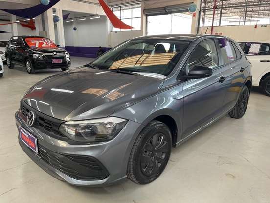 VOLKSWAGEN-POLO-1.0 MPI TRACK MANUAL VOLKSWAGEN-POLO-2024