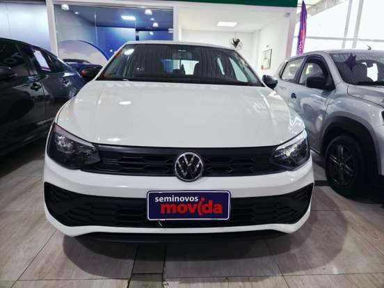 VOLKSWAGEN-POLO-1.0 MPI TRACK MANUAL VOLKSWAGEN-POLO-2024