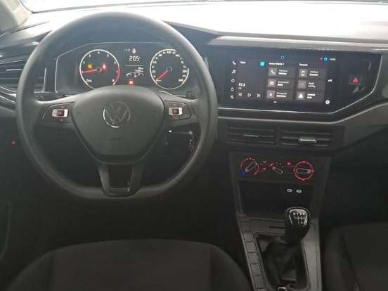 VOLKSWAGEN-POLO-1.0 MPI TRACK MANUAL VOLKSWAGEN-POLO-2024