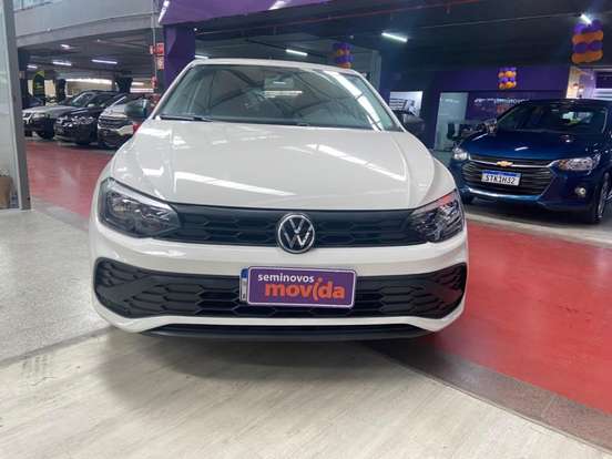 VOLKSWAGEN-POLO-1.0 MPI TRACK MANUAL VOLKSWAGEN-POLO-2023
