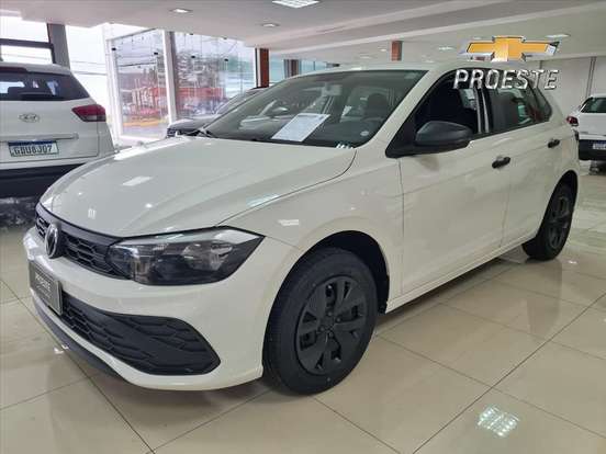 VOLKSWAGEN-POLO-1.0 MPI TRACK MANUAL VOLKSWAGEN-POLO-2024
