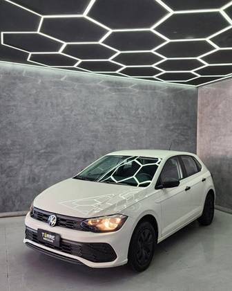 VOLKSWAGEN POLO 1.0 MPI TRACK MANUAL