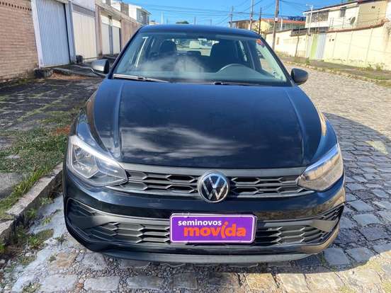 VOLKSWAGEN-POLO-1.0 MPI TRACK MANUAL VOLKSWAGEN-POLO-2025