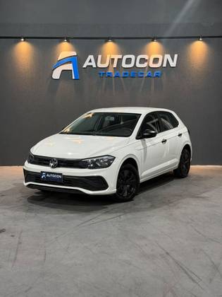 VOLKSWAGEN POLO 1.0 MPI TRACK MANUAL