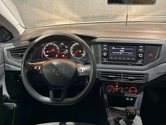 VOLKSWAGEN-POLO-1.0 MPI TRACK MANUAL VOLKSWAGEN-POLO-2024