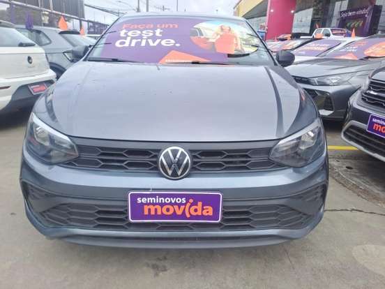 VOLKSWAGEN-POLO-1.0 MPI TRACK MANUAL VOLKSWAGEN-POLO-2024