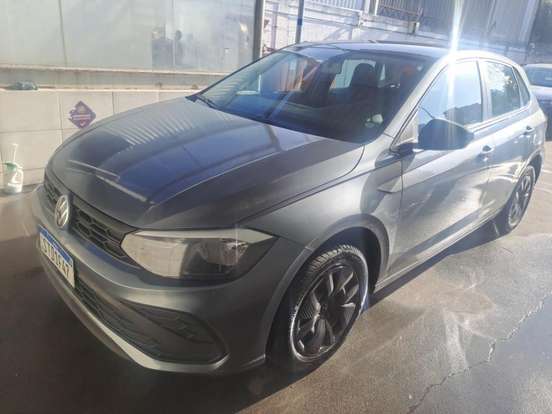 VOLKSWAGEN-POLO-1.0 MPI TRACK MANUAL VOLKSWAGEN-POLO-2024