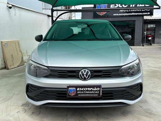 VOLKSWAGEN-POLO-1.0 MPI TRACK MANUAL VOLKSWAGEN-POLO-2023