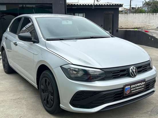VOLKSWAGEN-POLO-1.0 MPI TRACK MANUAL VOLKSWAGEN-POLO-2023