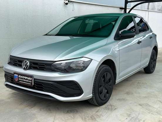 VOLKSWAGEN-POLO-1.0 MPI TRACK MANUAL VOLKSWAGEN-POLO-2023