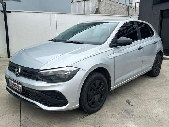 VOLKSWAGEN-POLO-1.0 MPI TRACK MANUAL VOLKSWAGEN-POLO-2023