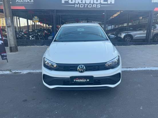 VOLKSWAGEN-POLO-1.0 MPI TRACK MANUAL VOLKSWAGEN-POLO-2024