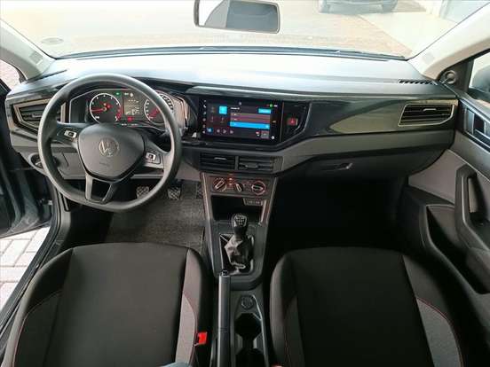 VOLKSWAGEN-POLO-1.0 MPI TRACK MANUAL VOLKSWAGEN-POLO-2024