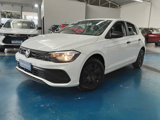 VOLKSWAGEN POLO 1.0 MPI TRACK MANUAL