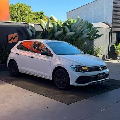 VOLKSWAGEN POLO 1.0 MPI TRACK MANUAL