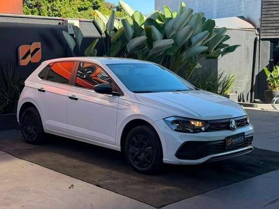 VOLKSWAGEN-POLO-1.0 MPI TRACK MANUAL VOLKSWAGEN-POLO-2024