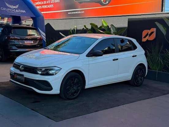 VOLKSWAGEN-POLO-1.0 MPI TRACK MANUAL VOLKSWAGEN-POLO-2024