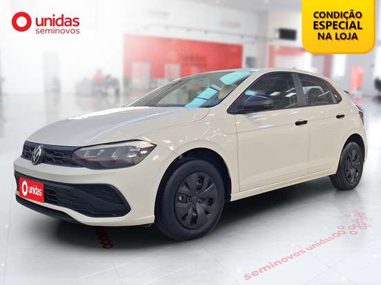 VOLKSWAGEN-POLO-1.0 MPI TRACK MANUAL VOLKSWAGEN-POLO-2024