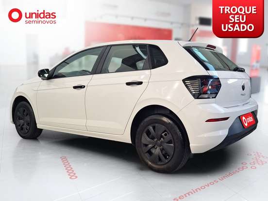 VOLKSWAGEN-POLO-1.0 MPI TRACK MANUAL VOLKSWAGEN-POLO-2024