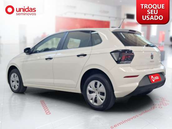 VOLKSWAGEN-POLO-1.0 MPI TRACK MANUAL VOLKSWAGEN-POLO-2024