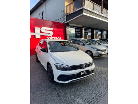 VOLKSWAGEN POLO 1.0 MPI TRACK MANUAL