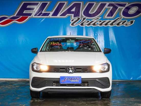 VOLKSWAGEN-POLO-1.0 MPI TRACK MANUAL VOLKSWAGEN-POLO-2025