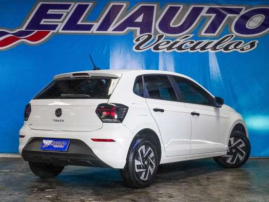 VOLKSWAGEN-POLO-1.0 MPI TRACK MANUAL VOLKSWAGEN-POLO-2025
