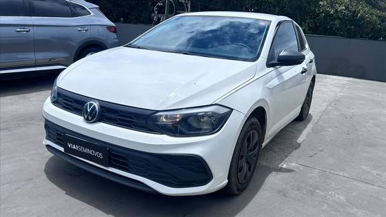 VOLKSWAGEN POLO 1.0 MPI TRACK MANUAL