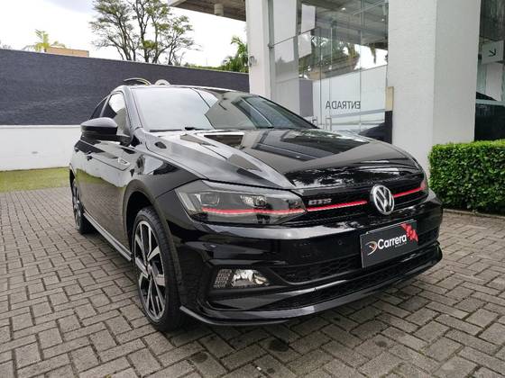 VOLKSWAGEN POLO 1.4 250 TSI GTS AUTOMÁTICO
