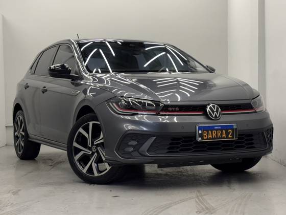 VOLKSWAGEN POLO 1.4 250 TSI GTS AUTOMÁTICO
