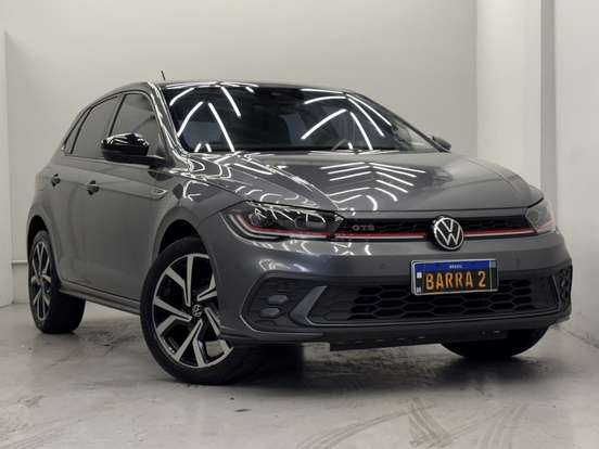 VOLKSWAGEN-POLO-1.4 250 TSI GTS AUTOMÁTICO VOLKSWAGEN-POLO-2023