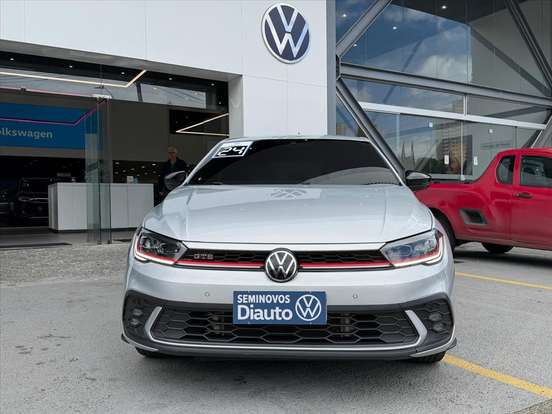 VOLKSWAGEN-POLO-1.4 250 TSI GTS AUTOMÁTICO VOLKSWAGEN-POLO-2024