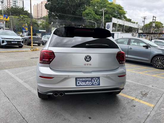 VOLKSWAGEN-POLO-1.4 250 TSI GTS AUTOMÁTICO VOLKSWAGEN-POLO-2024