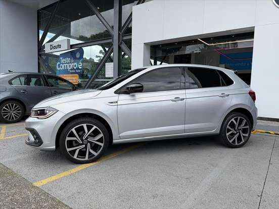 VOLKSWAGEN-POLO-1.4 250 TSI GTS AUTOMÁTICO VOLKSWAGEN-POLO-2024