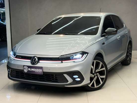 VOLKSWAGEN-POLO-1.4 250 TSI GTS AUTOMÁTICO VOLKSWAGEN-POLO-2023