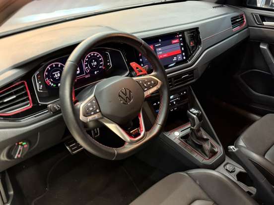 VOLKSWAGEN-POLO-1.4 250 TSI GTS AUTOMÁTICO VOLKSWAGEN-POLO-2023