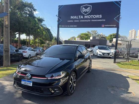 VOLKSWAGEN POLO 1.4 250 TSI GTS AUTOMÁTICO