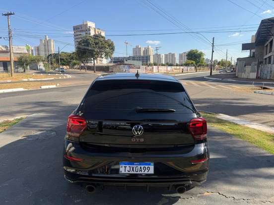VOLKSWAGEN-POLO-1.4 250 TSI GTS AUTOMÁTICO VOLKSWAGEN-POLO-2024