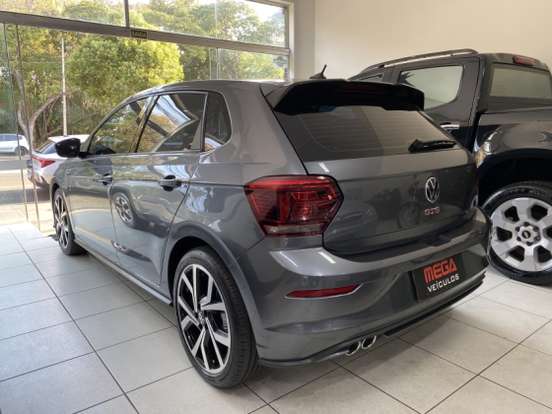 VOLKSWAGEN-POLO-1.4 250 TSI GTS AUTOMÁTICO VOLKSWAGEN-POLO-2023
