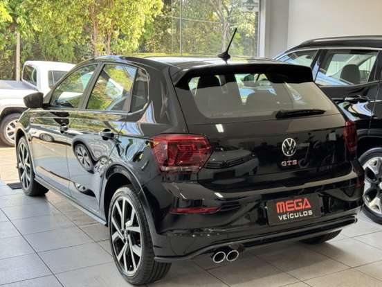 VOLKSWAGEN-POLO-1.4 250 TSI GTS AUTOMÁTICO VOLKSWAGEN-POLO-2023
