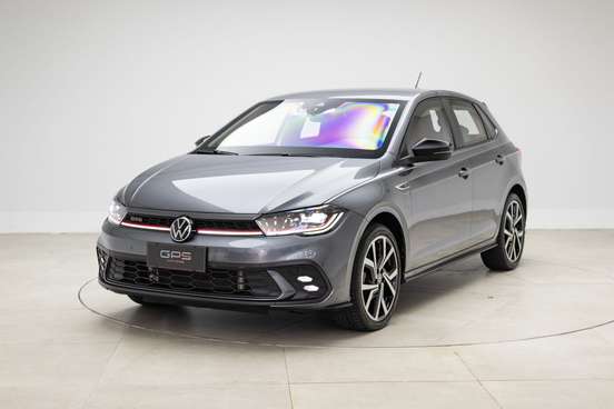 VOLKSWAGEN-POLO-1.4 250 TSI GTS AUTOMÁTICO VOLKSWAGEN-POLO-2024