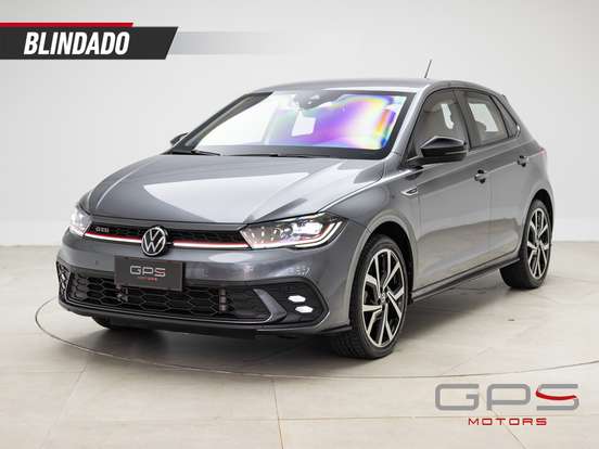 VOLKSWAGEN-POLO-1.4 250 TSI GTS AUTOMÁTICO VOLKSWAGEN-POLO-2024