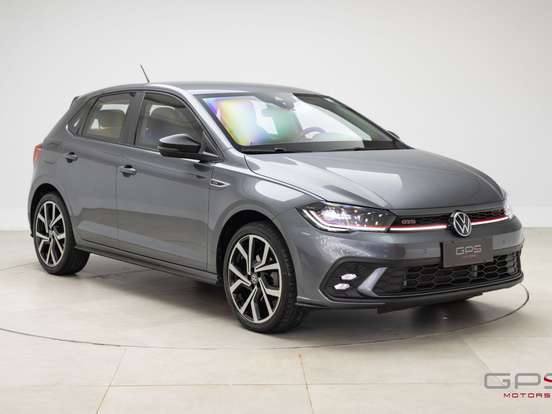 VOLKSWAGEN-POLO-1.4 250 TSI GTS AUTOMÁTICO VOLKSWAGEN-POLO-2024
