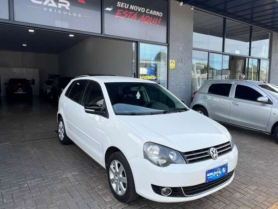 VOLKSWAGEN-POLO-1.6 MI 8V FLEX 4P MANUAL VOLKSWAGEN-POLO-2013