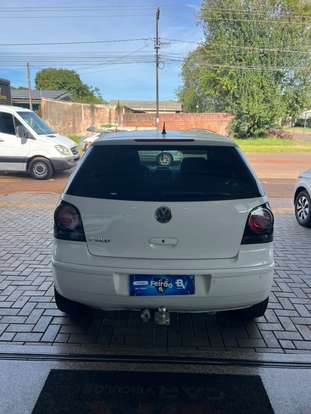 VOLKSWAGEN-POLO-1.6 MI 8V FLEX 4P MANUAL VOLKSWAGEN-POLO-2013