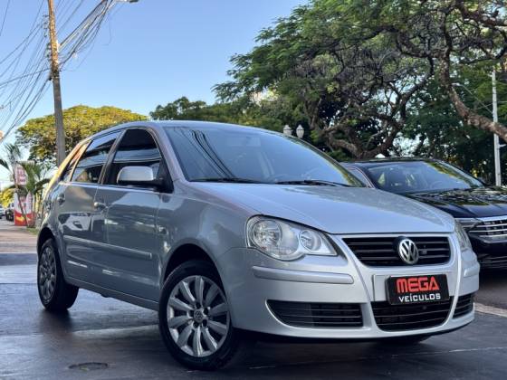 VOLKSWAGEN POLO 1.6 MI 8V TOTAL FLEX 4P MANUAL