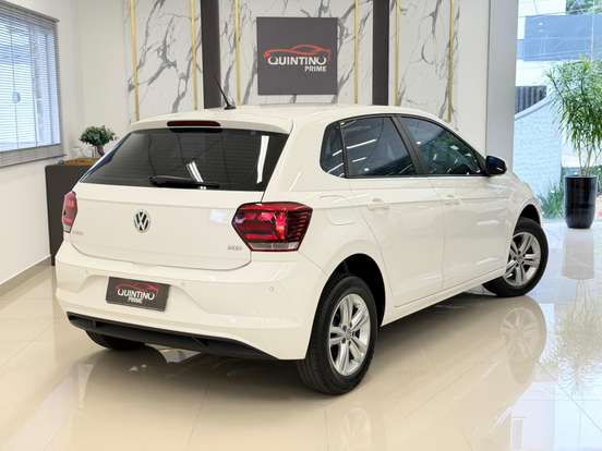 VOLKSWAGEN-POLO-1.6 MSI TOTAL FLEX MANUAL VOLKSWAGEN-POLO-2020