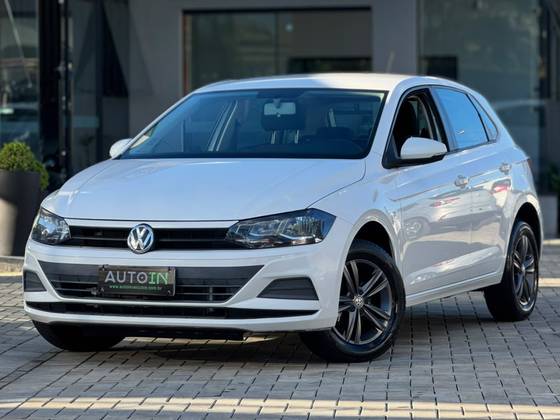 VOLKSWAGEN POLO 1.6 MSI TOTAL FLEX MANUAL