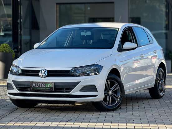 VOLKSWAGEN-POLO-1.6 MSI TOTAL FLEX MANUAL VOLKSWAGEN-POLO-2019